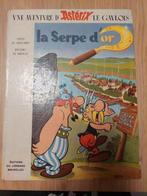 Astérix - La Serpe d'Or (oude editie 1963) - Dargaud/L, Gelezen, Eén stripboek, Ophalen of Verzenden, Goscinny & Uderzo
