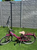 Meisjes fiets, Ophalen, Zo goed als nieuw