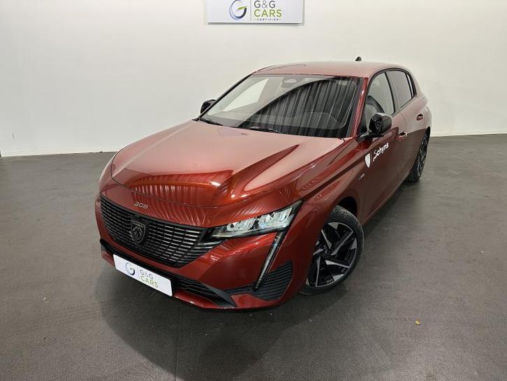 Peugeot 308 ALLURE PACK, Auto's, Peugeot, Adaptive Cruise Control, Airconditioning, Boordcomputer, Climate control, Cruise Control