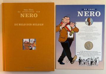 NERO - DE HELD DER HELDEN - LUXE GENUMMERD MET NERO-MUNT beschikbaar voor biedingen