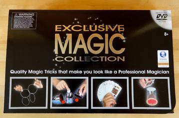 Goocheldoos Exclusive Magic collection beschikbaar voor biedingen