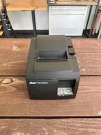 Printer (Star) met kassalade, Ophalen