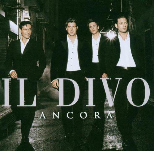 Il Divo - Ancora, CD & DVD, CD | Classique, Comme neuf, Enlèvement ou Envoi