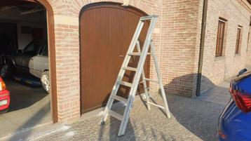  Ladder professioneel 5 treden beschikbaar voor biedingen