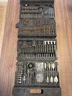 Coffret forets et embouts duro, Enlèvement, Utilisé