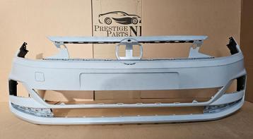 Voorbumper VW Polo 2G AW ORGINEEL BUMPER 2G0807221 2018-2022 beschikbaar voor biedingen