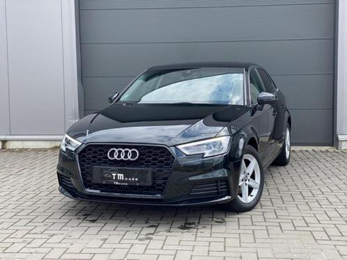 Audi A3 TDI automaat adaptieve cruise controle, Auto's, Audi, Bedrijf, Te koop, A3, ABS, Achteruitrijcamera, Adaptieve lichten