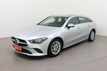 (2BBE873) Mercedes-Benz CLA SB beschikbaar voor biedingen