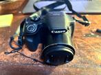 Canon power shot SX530 HS, Ophalen of Verzenden, Zo goed als nieuw, Canon, 8 keer of meer