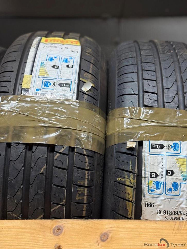 zomer nieuw 215/60R16 Pirelli 215/60 R16 215/60/16 2156016, Auto-onderdelen, Banden en Velgen, Band(en), Zomerbanden, 16 inch