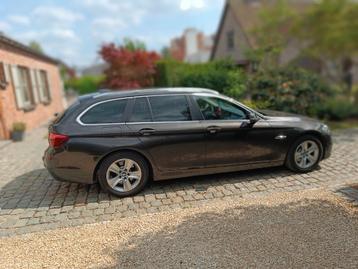 BMW 518d Touring 2014 beschikbaar voor biedingen