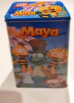 Blikken doos Maya De Bij, Ophalen, Zo goed als nieuw, Overige, Overige merken