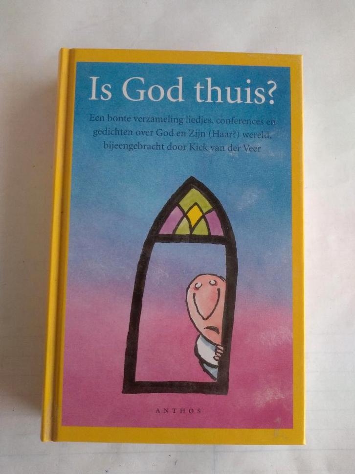 IS  GOD  THUIS  ?, Livres, Religion & Théologie, Neuf, Enlèvement