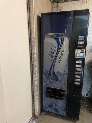 drankautomaat