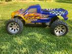 1/5 benzine Rc afstandbienings auto 4x4, Auto offroad, Benzine, Gebruikt, Ophalen of Verzenden