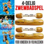 opblaasbaar boomstam zwembadspel, Ophalen, Nieuw