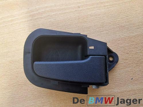 Deurgreep rechts binnen zwart BMW 3-serie E36 51221960830, Autos : Pièces & Accessoires, Petit matériel, BMW, Utilisé, Enlèvement ou Envoi