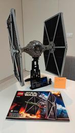 Lego Star Wars 75095 UCS Tie Fighter, Zeldzaam!, Ophalen of Verzenden, Zo goed als nieuw, Complete set, Lego