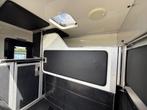 RENAULT MASTER | DUB CAB 5XL | KRISMAR | PAARDENWAGEN | 2017, Dieren en Toebehoren, Paarden en Pony's | Trailers en Aanhangwagens