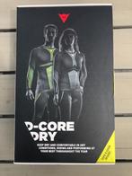 Dainese D-Core Dry Tshirt Longue manche XL neuf, DAINESE, Jas | textiel, Heren, Ophalen of Verzenden