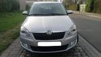 Skoda Fabia 1.2 Benzine –01/2013 –Km 164.400 –1ste eigenaar, Auto's, Euro 5, Stof, Zwart, Bedrijf