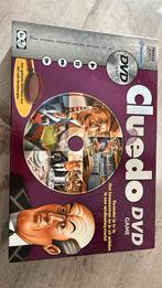 Cluedo DVD game, Drie of vier spelers, Ophalen of Verzenden, Gebruikt, Parker
