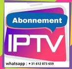 IPTV Belgique WTSP : +31 612 873 659 avec test gratuit, TV, Hi-fi & Vidéo, HDMI, Enlèvement ou Envoi, Neuf, Sans disque dur