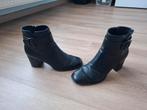 Botjes Graceland maat 42, Kleding | Dames, Schoenen, Zwart, Lage of Enkellaarzen, Ophalen of Verzenden, Zo goed als nieuw