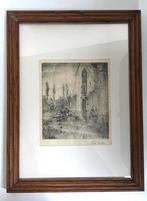 Kerkje Vlassenbroek - piet gillis, Enlèvement