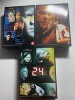 boxen Tv serie 24 met Kiefer Sutherland, Ophalen of Verzenden, Zo goed als nieuw, Actie en Avontuur, Boxset