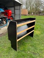 Inrichting vw caddy, Bricolage & Construction, Établis, Enlèvement, Comme neuf