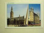 51242 - LEUVEN - 2 ZICHTEN, Verzamelen, Postkaarten | België, Ophalen of Verzenden