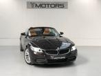 BMW Z4 2.0 iAS 76.000 KM! CUIR BI-XENON GPS GARANTIE 1 AN, Automaat, Euro 6, Cabriolet, Diesel