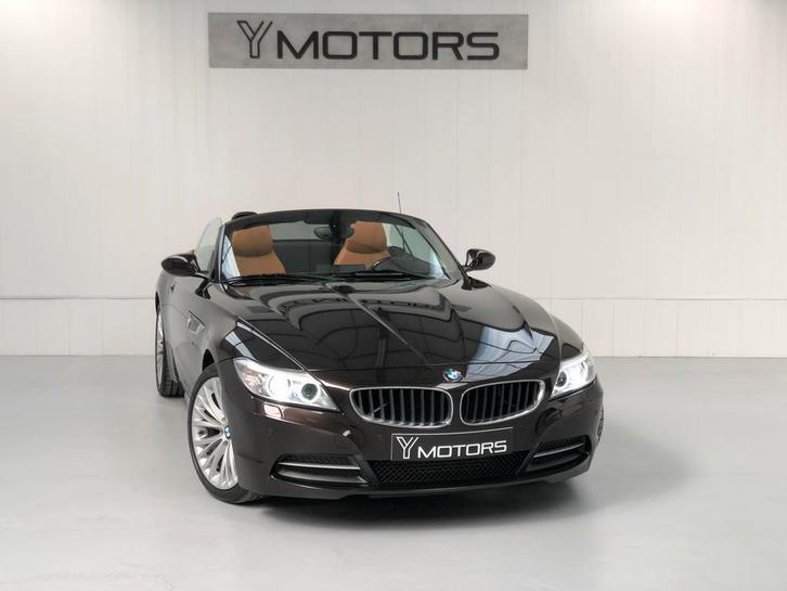 BMW Z4 2.0 iAS 76.000 KM! CUIR BI-XENON GPS GARANTIE 1 AN, Auto's, BMW, Bedrijf, Te koop, Z4, ABS, Adaptieve lichten, Airbags