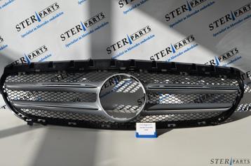 Grille Mercedes B-klasse W246 Face lift A 2468801583 9982 beschikbaar voor biedingen