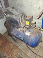 Compressor, Ophalen, Gebruikt
