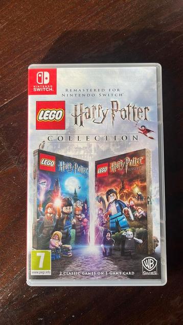 LEGO Harry Potter: Collection beschikbaar voor biedingen