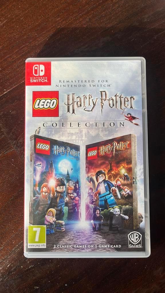 LEGO Harry Potter: Collection, Games en Spelcomputers, Games | Nintendo Switch, Overige genres, Vanaf 12 jaar, Online, Ophalen of Verzenden