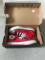 Rode schoenen Converse maat 28, Kinderen en Baby's, Jongen of Meisje, Converse all star, Schoenen, Nieuw