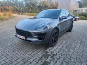 Porsche Macan S 3.0 2016 BTW wagen !! disponible aux enchères