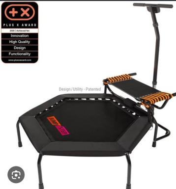 Trampoline jumpstep Hammer  beschikbaar voor biedingen