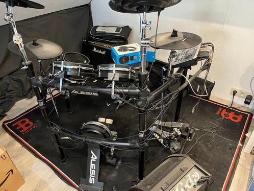 alesis dm10 studio, Muziek en Instrumenten, Drumcomputers, Gebruikt, Overige merken, Ophalen