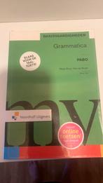 Basisvaardigheden grammatica, Boeken, Ophalen of Verzenden, Nieuw, Hogeschool