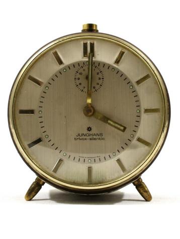 Junghans Trivox-Silentic Tafelklok [1960] beschikbaar voor biedingen