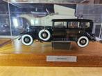 1:24 Franklin Mint 1930 Cadillac Al Capone in mooie vitrine, Ophalen of Verzenden