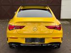 Mercedes-Benz Cla35 Amg 4Matic Pano/Burmester/Acc/360s, Auto's, Mercedes-Benz, Automaat, CLA, Leder, Bedrijf