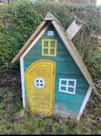 Cabane EXIT pour enfants, Enlèvement, Utilisé, Bois