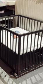 Box/park + matras in perfecte staat, Kinderen en Baby's, Babyparken, Ophalen of Verzenden, Zo goed als nieuw