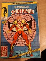 Juniorpress de spektakulaire spiderman nr 69, Boeken, Strips | Comics, Verzenden