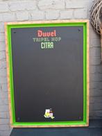 Duvel citra bord, Ophalen of Verzenden, Zo goed als nieuw, Duvel